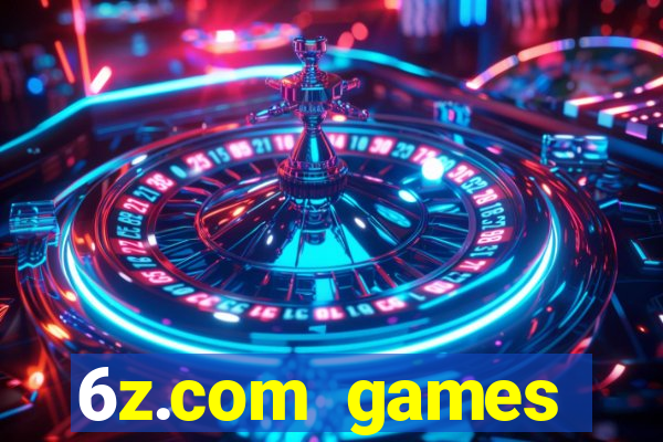 6z.com games reclame aqui